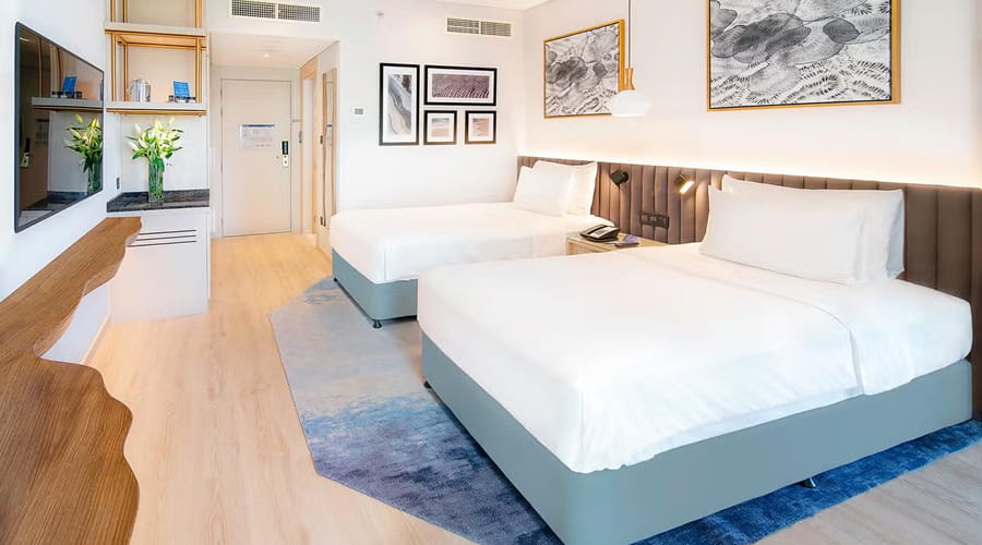Radisson Blu Hotel & Resort Abu Dhabi Corniche, United Arab Emirates
