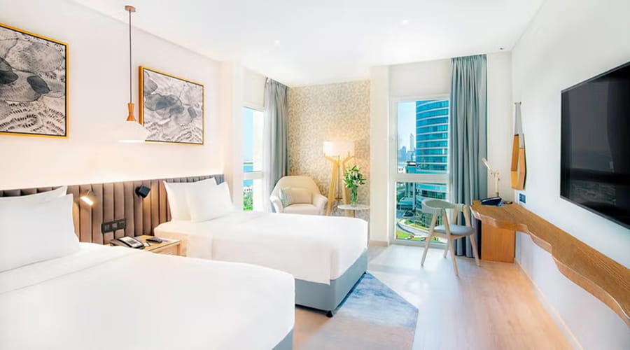Radisson Blu Hotel & Resort Abu Dhabi Corniche, United Arab Emirates