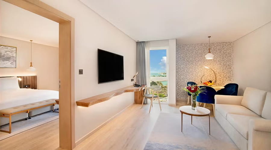 Radisson Blu Hotel & Resort Abu Dhabi Corniche, United Arab Emirates