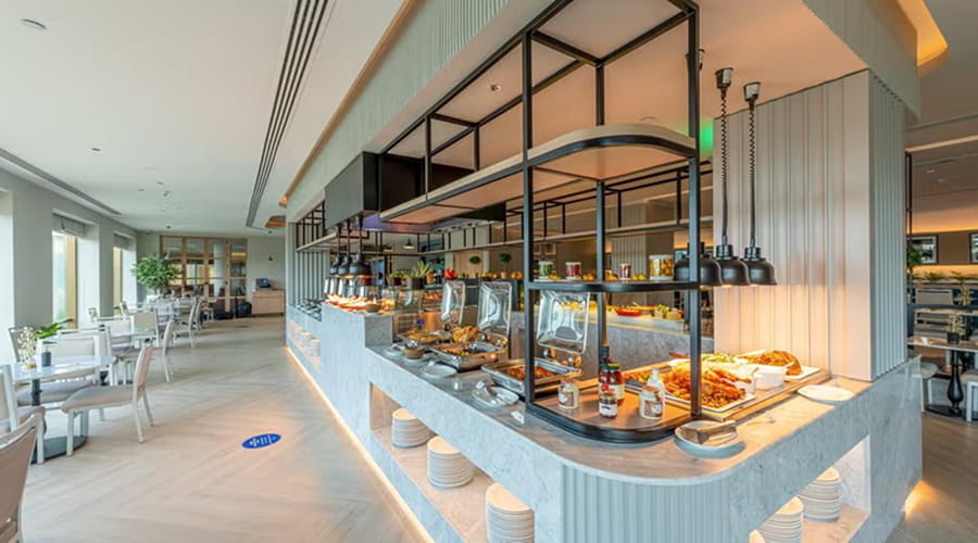 Radisson Blu Hotel & Resort Abu Dhabi Corniche, United Arab Emirates