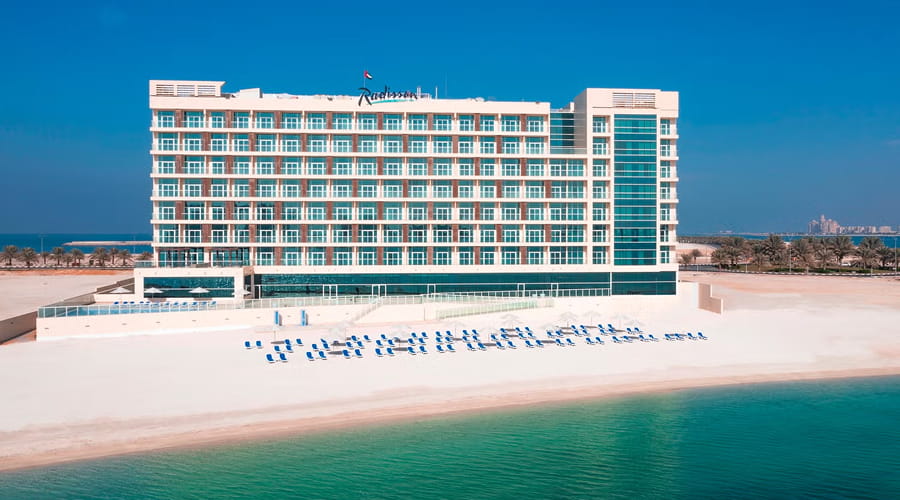 Radisson Resort Ras Al Khaimah Marjan Island, United Arab Emirates
