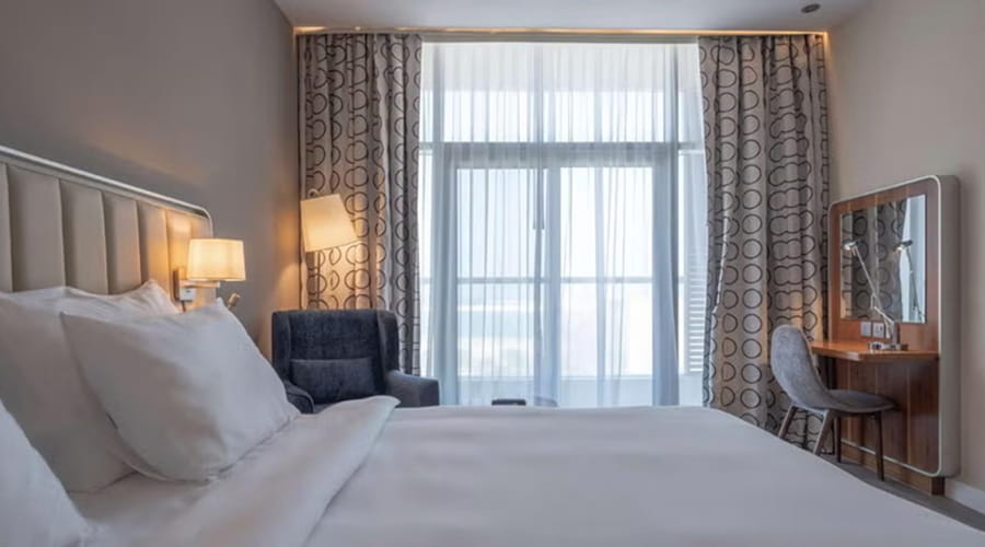 Radisson Resort Ras Al Khaimah Marjan Island, United Arab Emirates