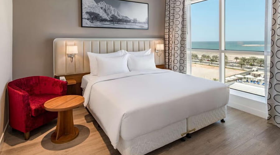 Radisson Resort Ras Al Khaimah Marjan Island, United Arab Emirates