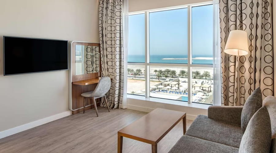 Radisson Resort Ras Al Khaimah Marjan Island, United Arab Emirates