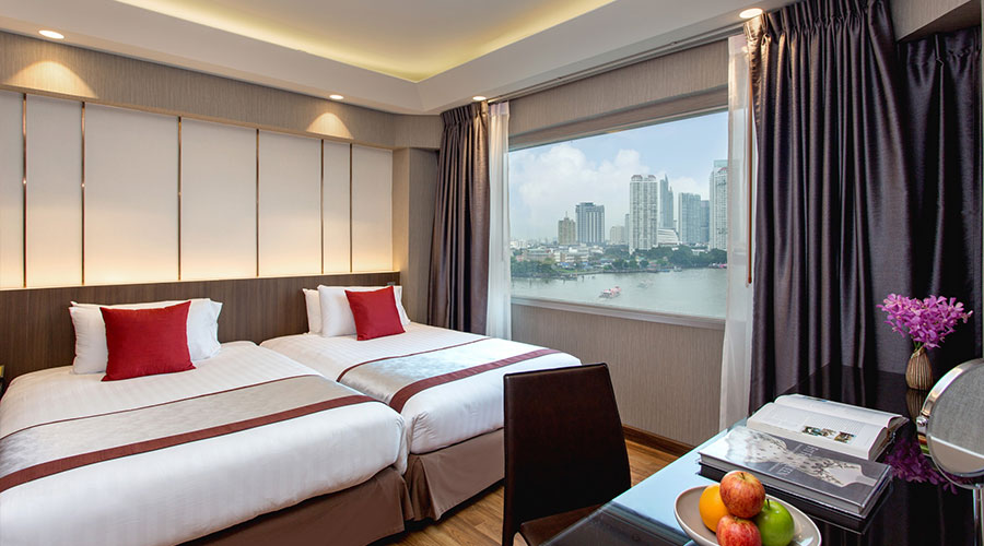 Ramada Plaza by Wyndham Bangkok Menam Riverside