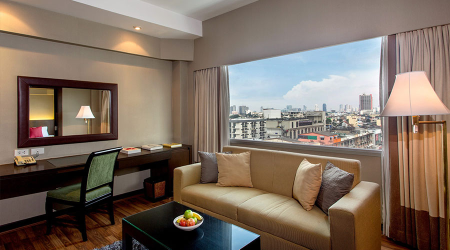 Ramada Plaza by Wyndham Bangkok Menam Riverside