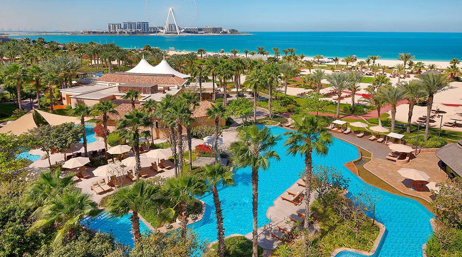 The Ritz-Carlton, Dubai