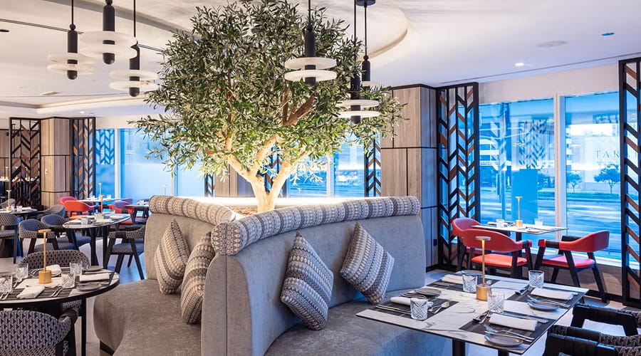 Rose Rayhaan By Rotana, Dubai City, Dubai, United Arab Emirates