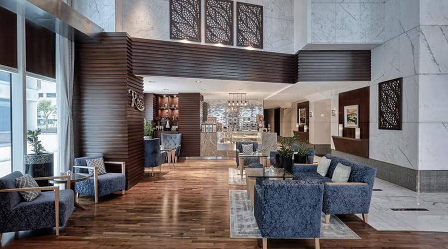 Rose Rayhaan By Rotana, Dubai City, Dubai, United Arab Emirates
