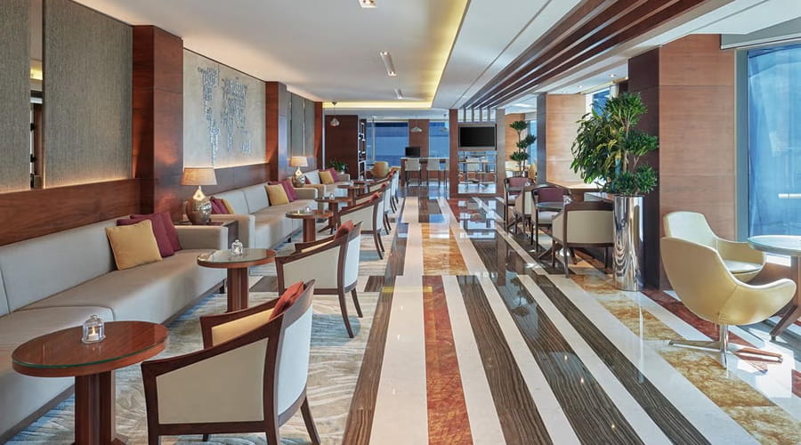 Rose Rayhaan By Rotana, Dubai City, Dubai, United Arab Emirates