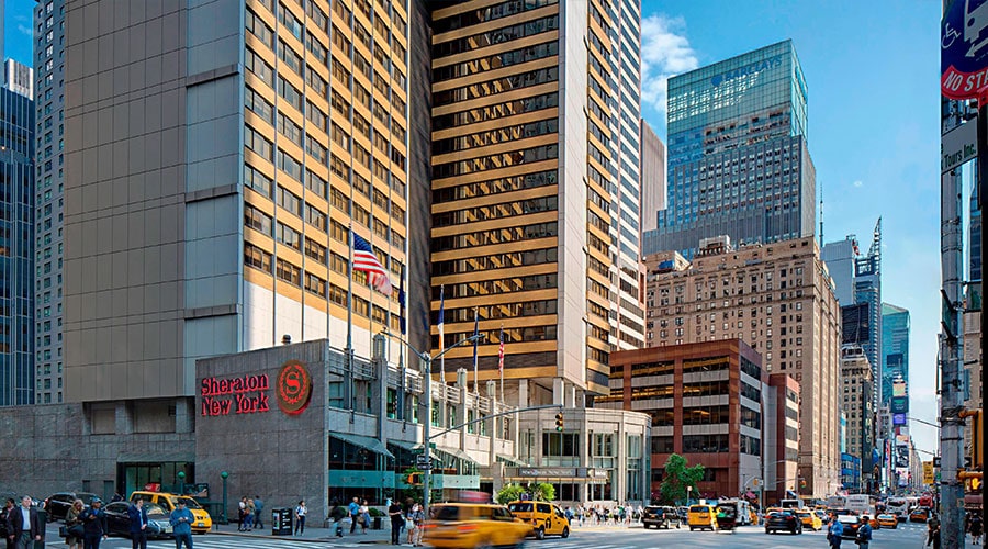 Sheraton New York Times Square Hotel