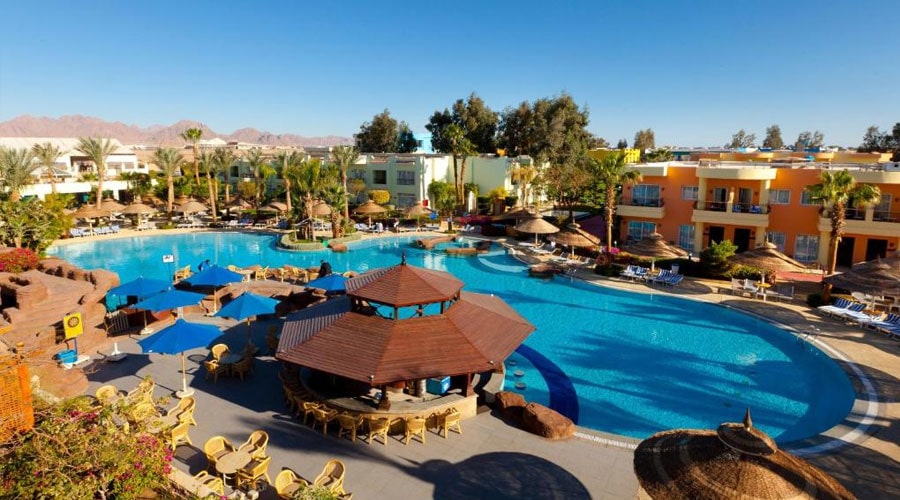 Sierra Sharm El Sheikh Hotel