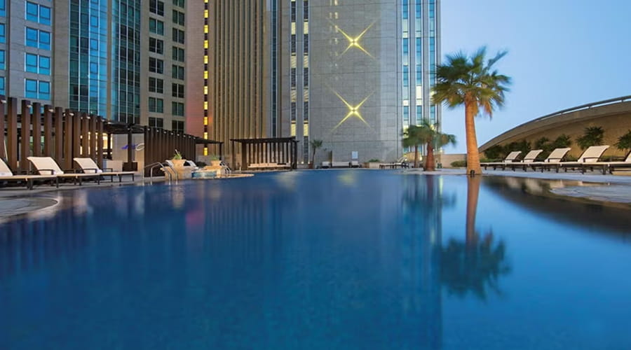 Sofitel Abu Dhabi Corniche, United Arab Emirates