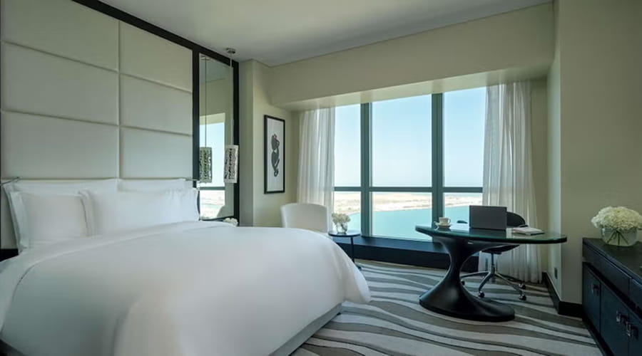 Sofitel Abu Dhabi Corniche, United Arab Emirates