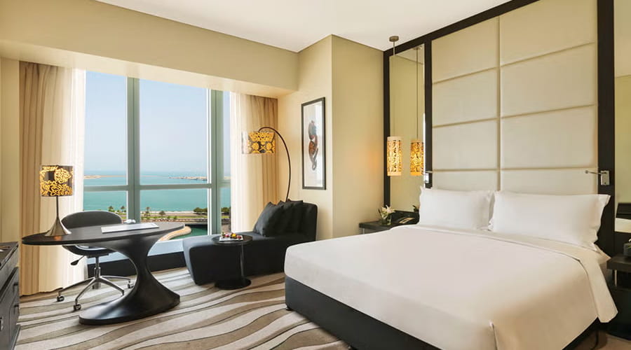 Sofitel Abu Dhabi Corniche, United Arab Emirates