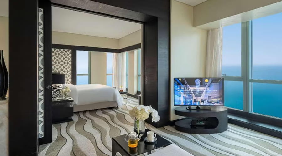 Sofitel Abu Dhabi Corniche, United Arab Emirates