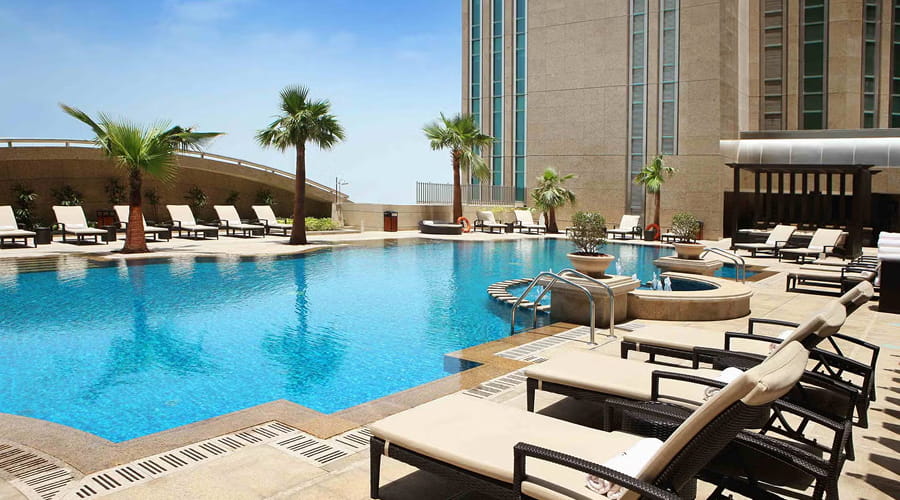 Sofitel Abu Dhabi Corniche, United Arab Emirates