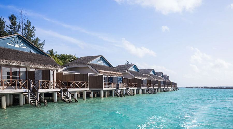 Taj Coral Reef Resort & Spa, Maldives