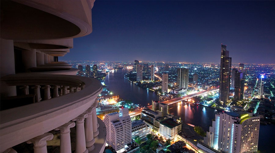 Tower Club at Lebua