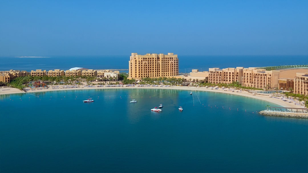 DoubleTree By Hilton Resort Spa Marjan Island, Ras Al Khaimah