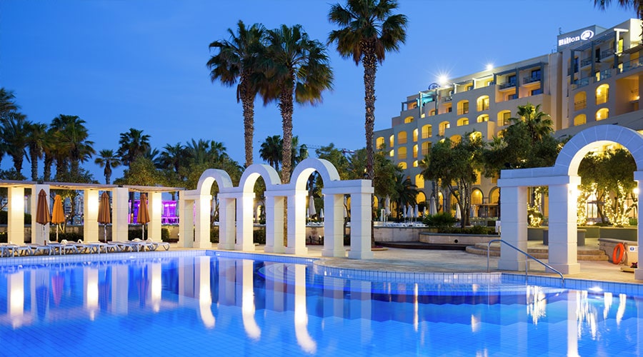 Hilton Malta Resort