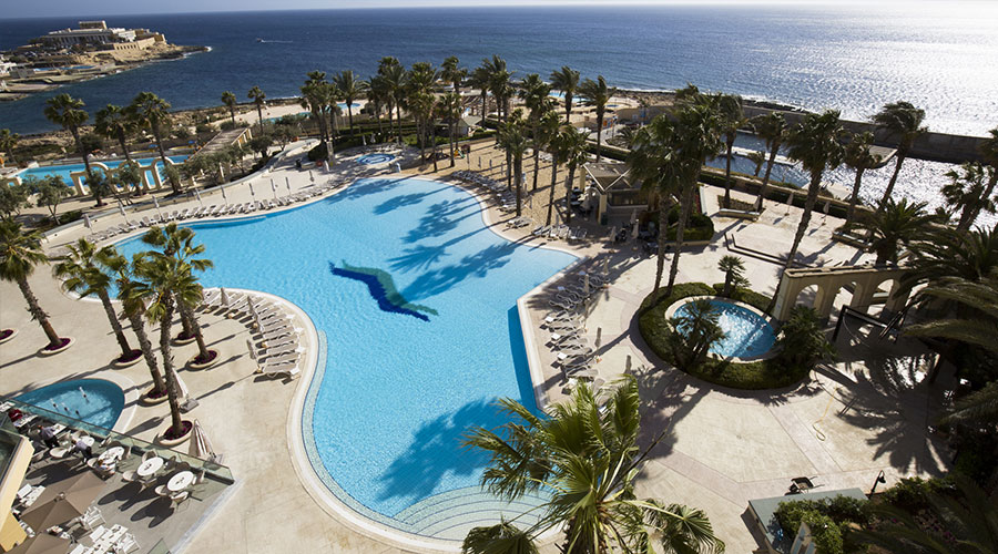 Hilton Malta Resort