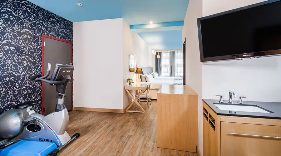 TRYP by Wyndham New York City Times Square Midtown